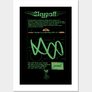 Skyfall Posters and Art